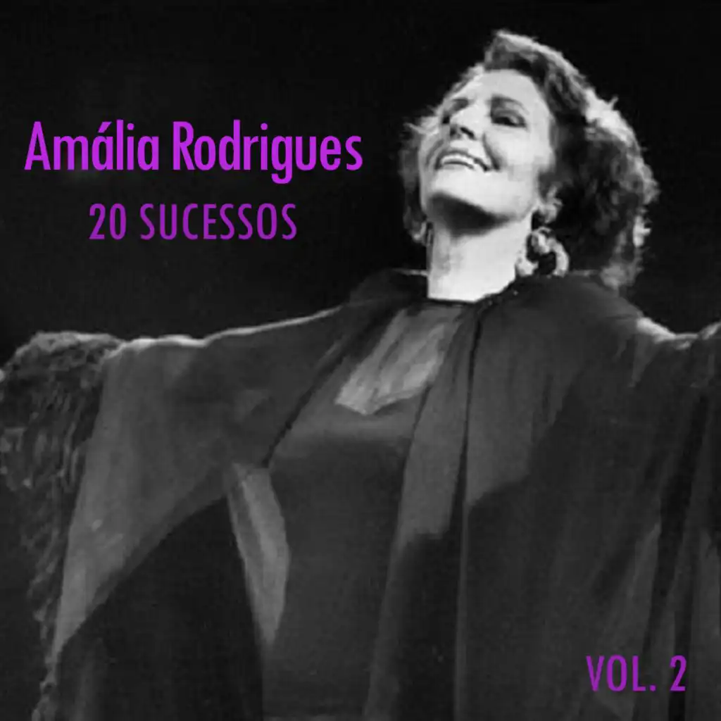 Amália Rodrigues: 20 Sucessos, Vol. 2