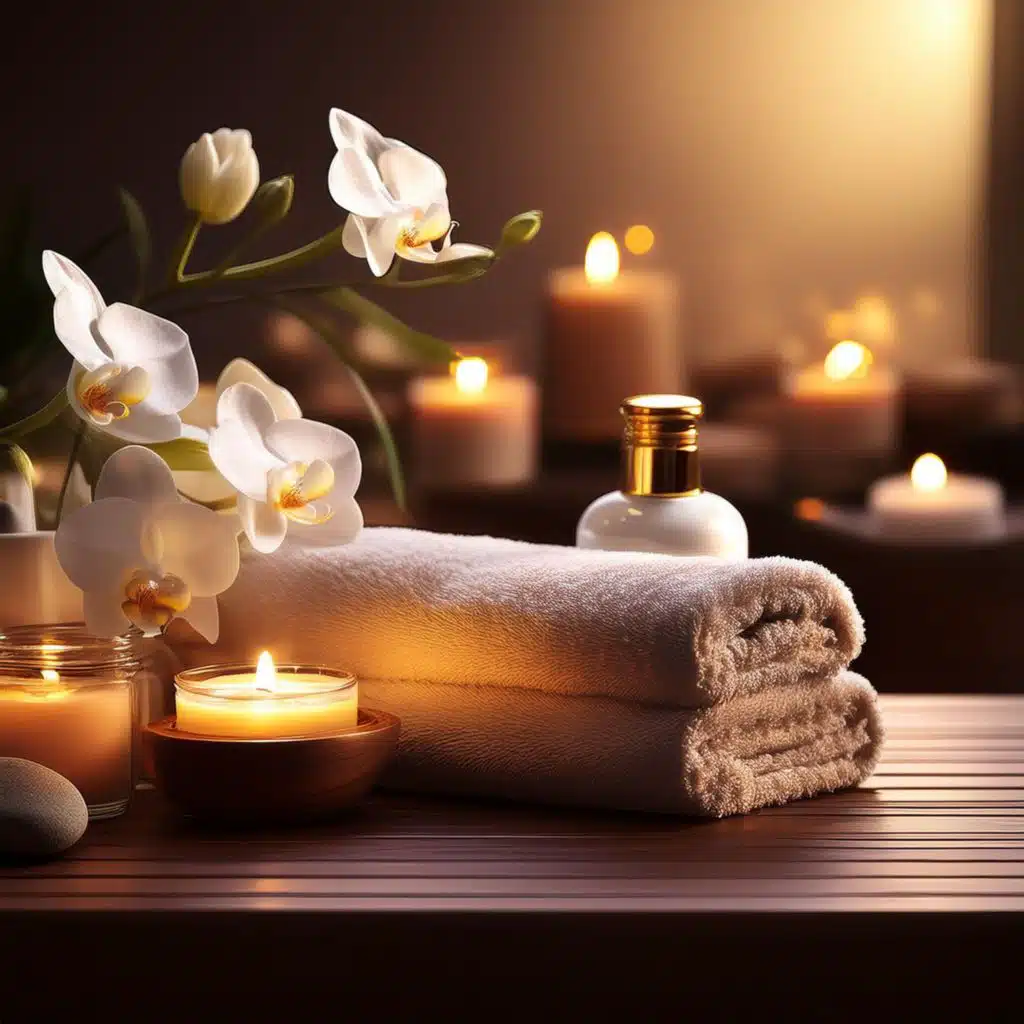 Ritmos Del Día De Spa