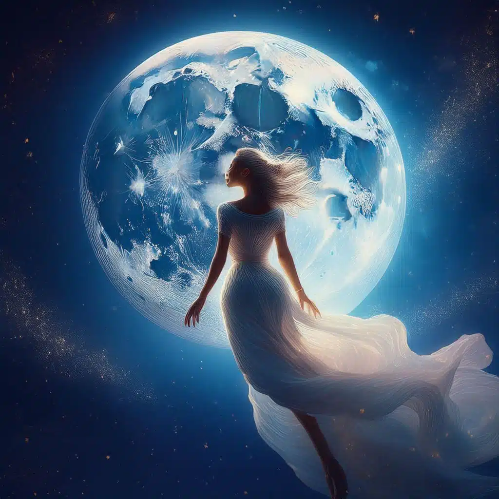 Melodías Reconfortantes De Luz De Luna