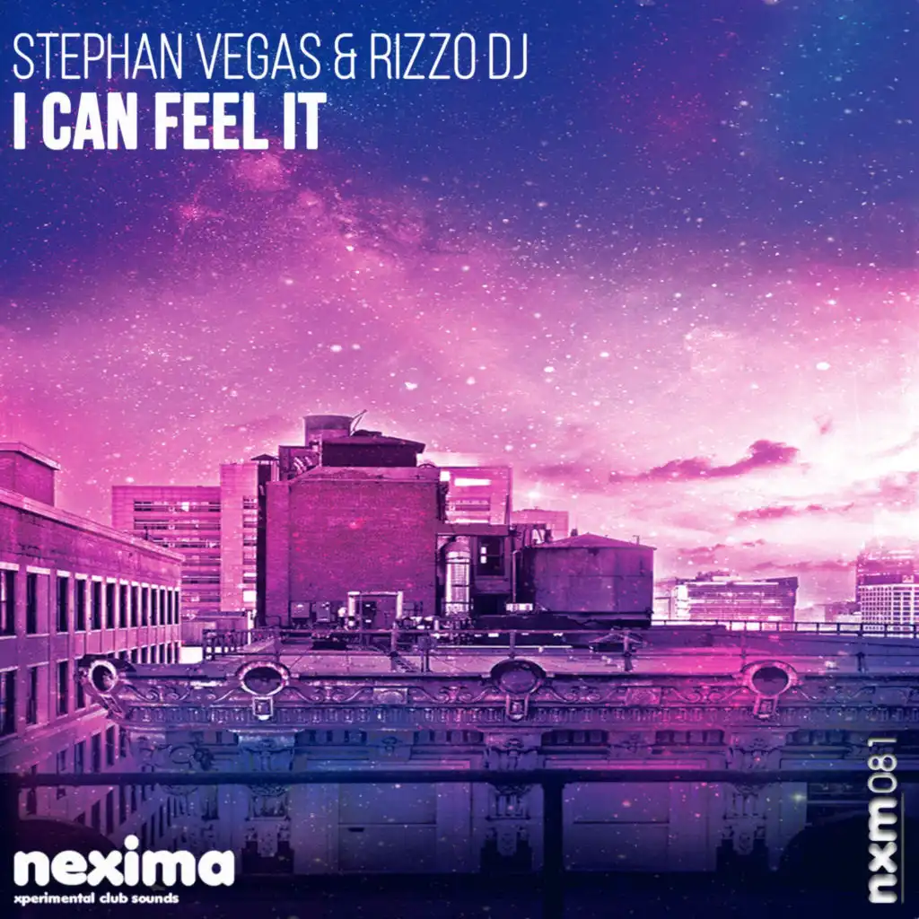 I Can Feel It (Radio Edit)