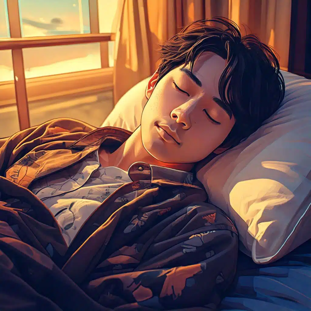 Peaceful Lofi Music for Dreamy Sleep