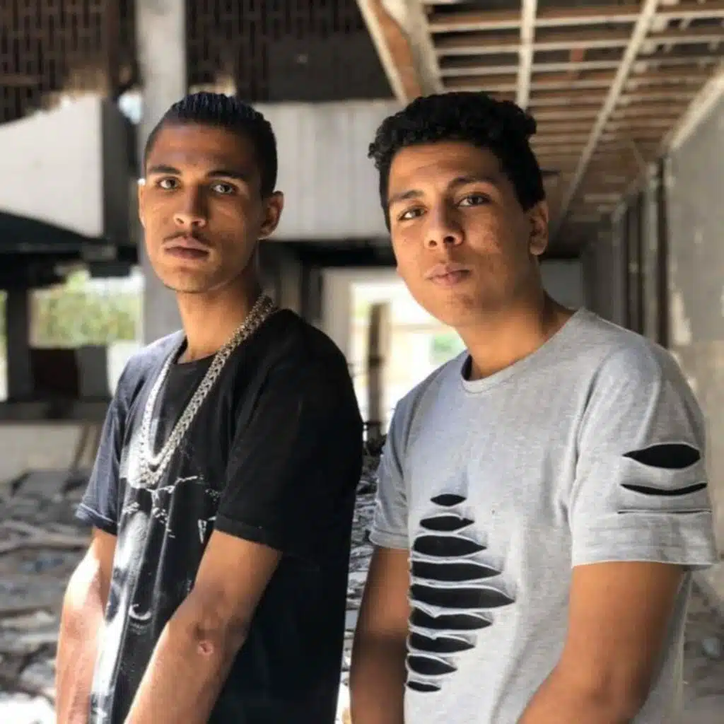 لايـــنات ft. Bn Laden