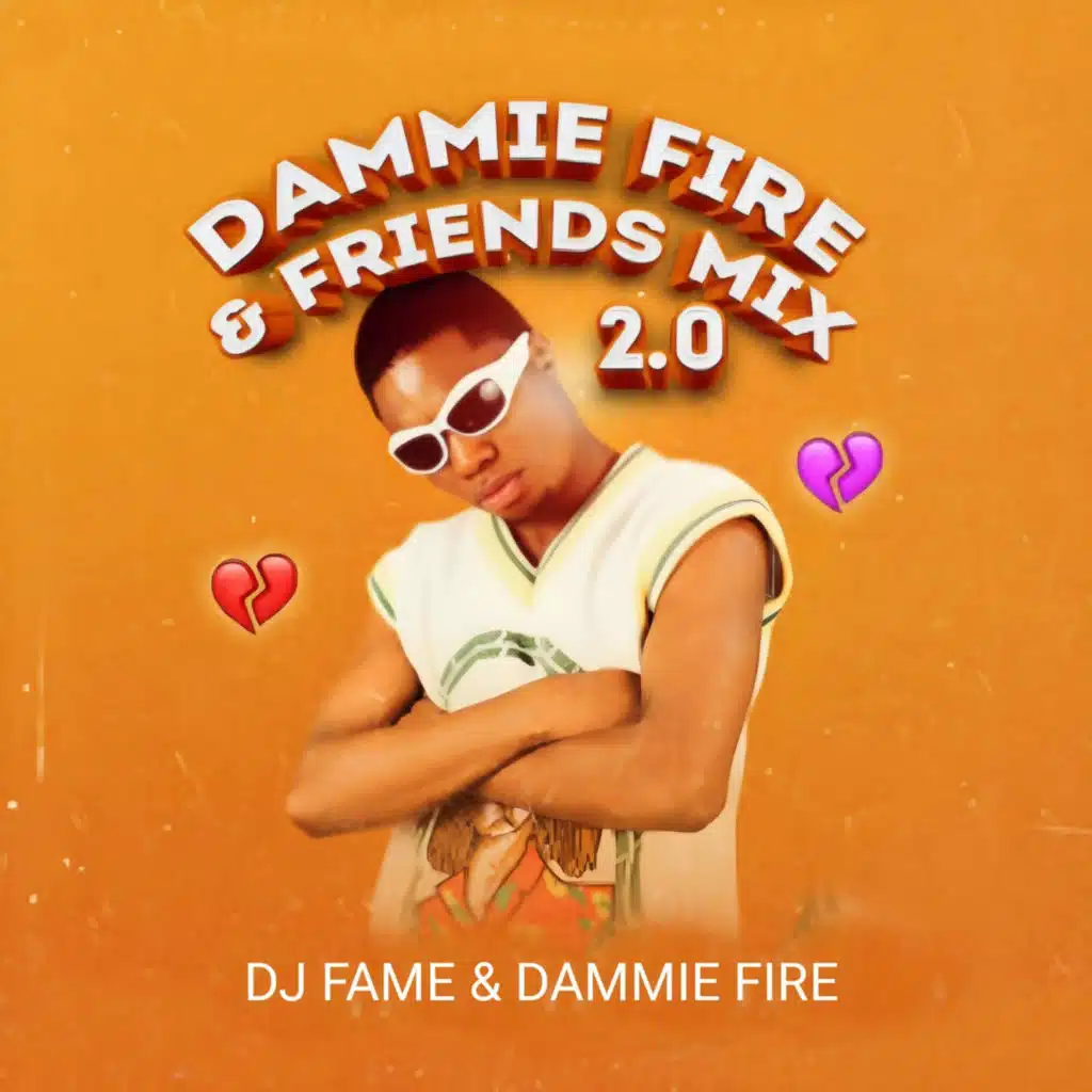 Dammie Fire & Friends Mix, Pt. 2
