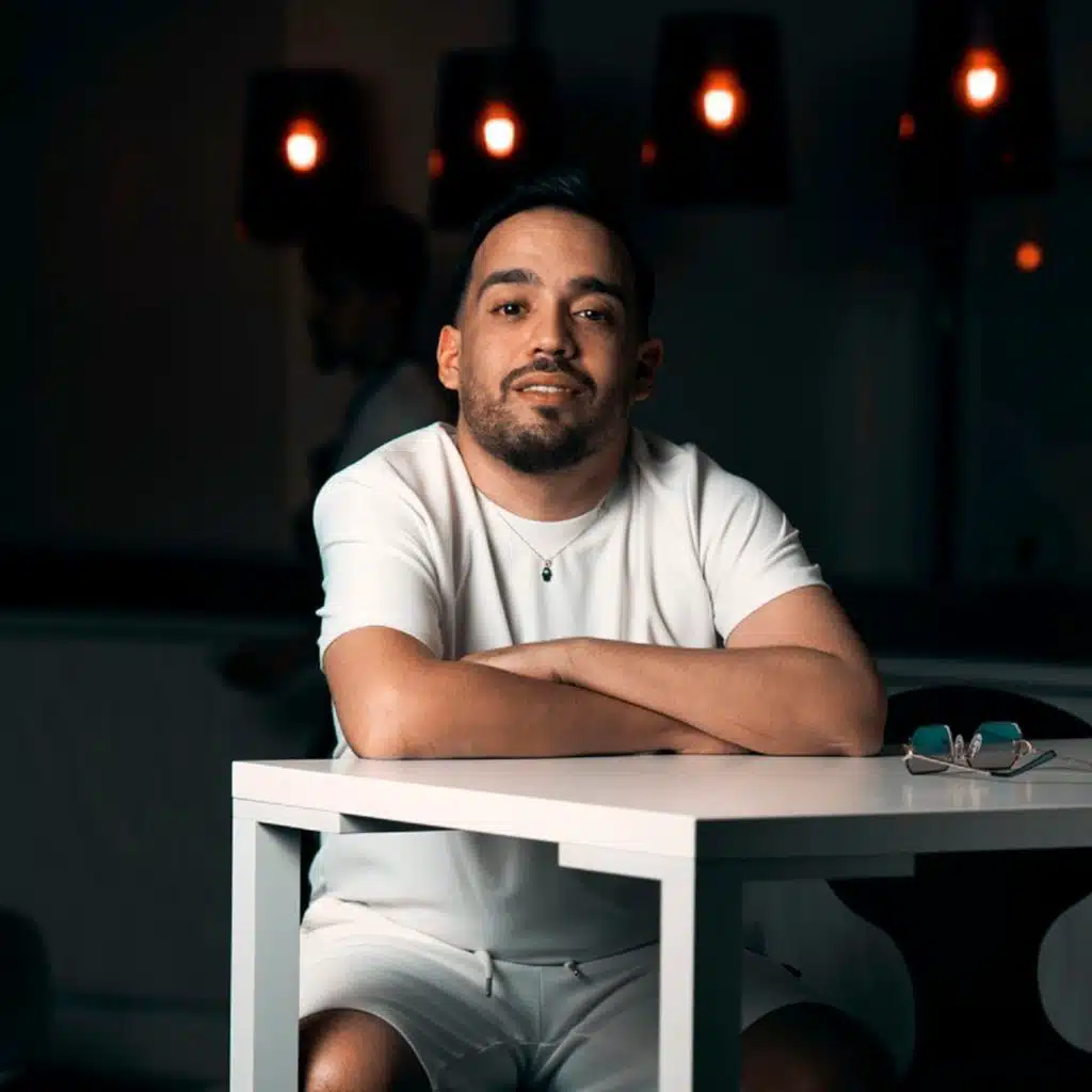 غير دعوة ميمتي (feat. Cheb Amine 31)