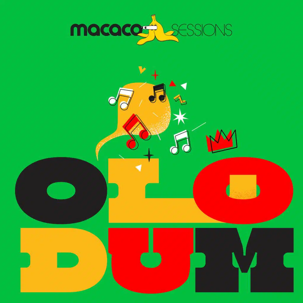 Madagascar Olodum