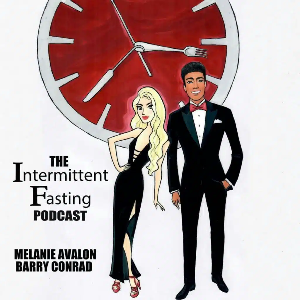 #406 - Eating Socially With IF, Brain Benefits Of Fasting, Whether Or Not To Weigh Yourself, Happy Scale App, Tracking The Fast Hours, And More!