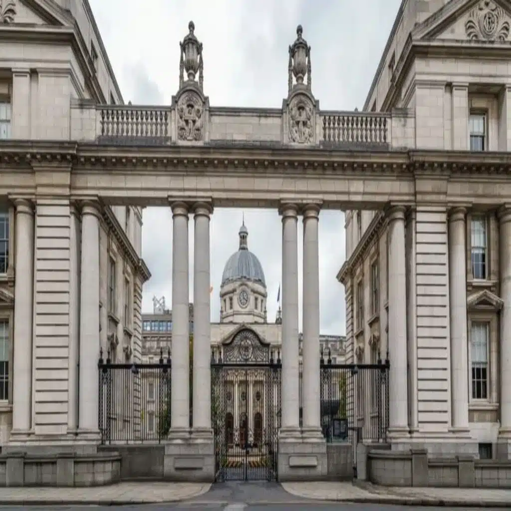 Details begin to emerge of the programme for government