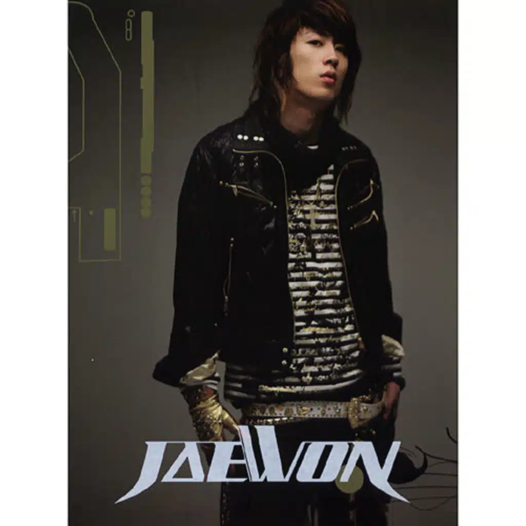 JAEWON(이재원 1.5집)