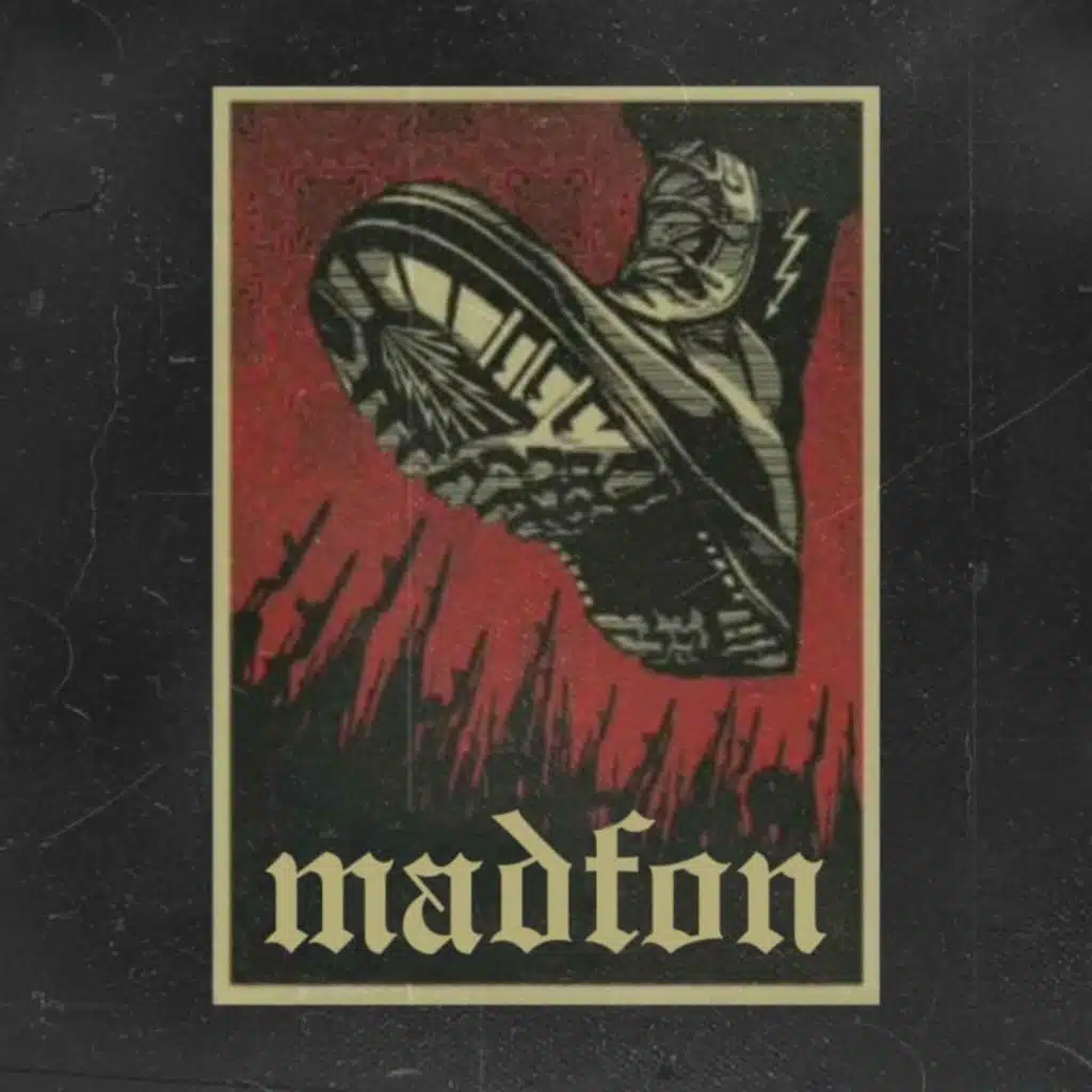 مدفون - MADFON (feat. MC KILLER)