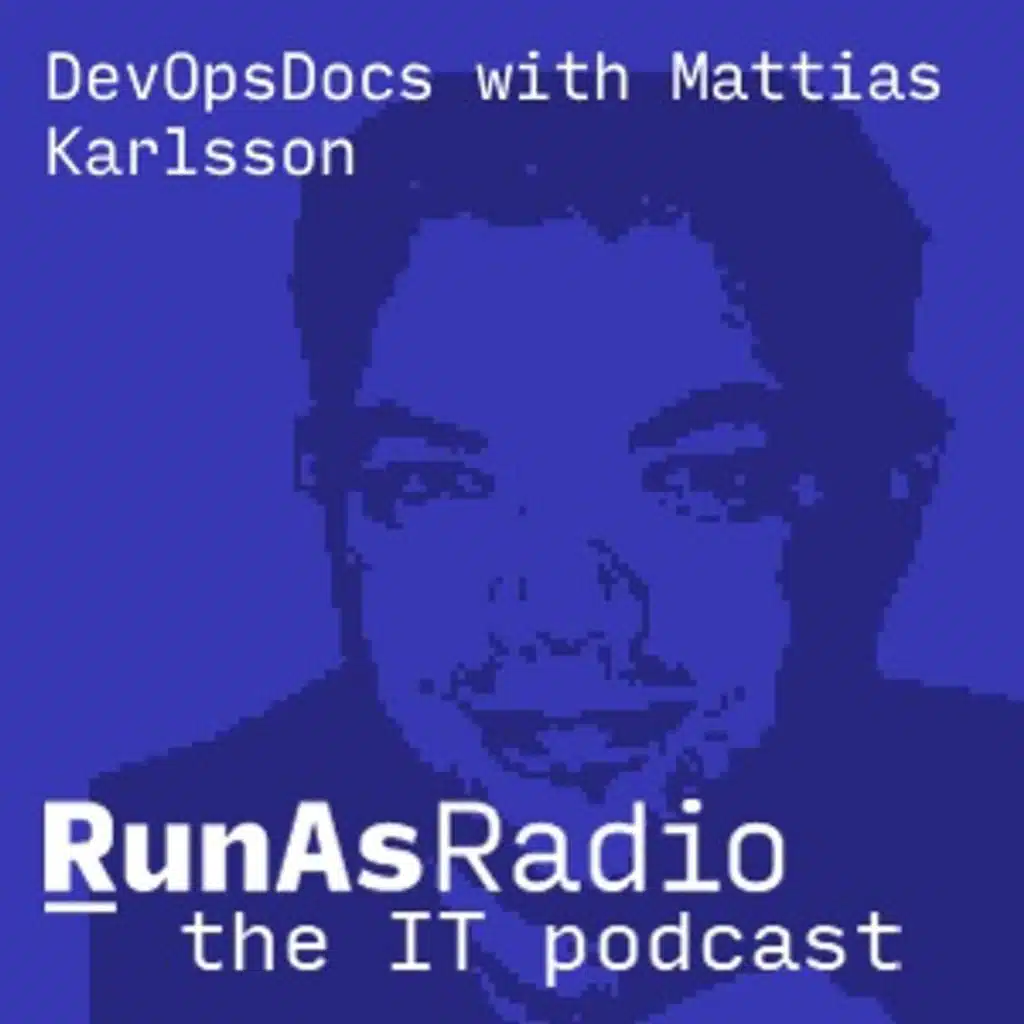 DevOpsDocs with Mattias Karlsson