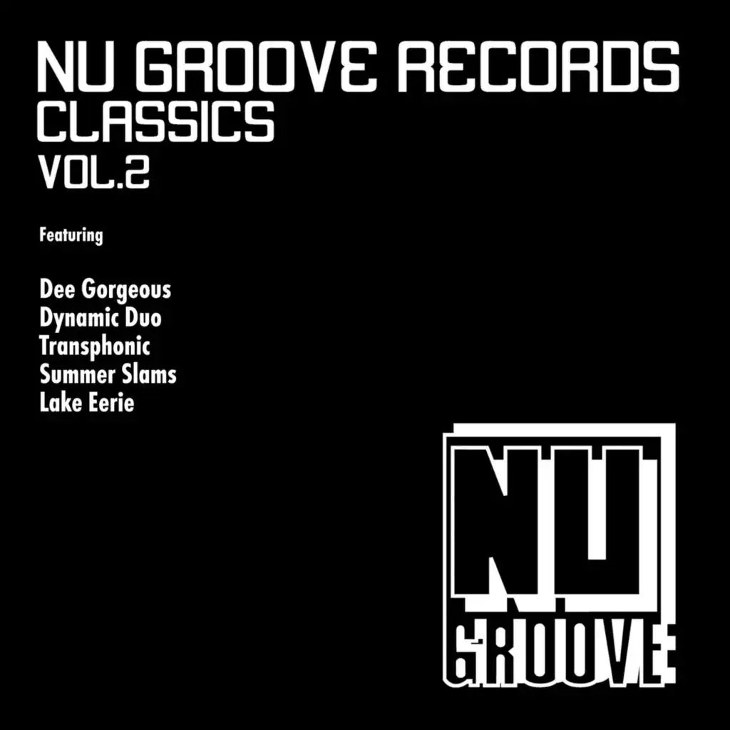 Nu Groove Records Classics Vol. 2