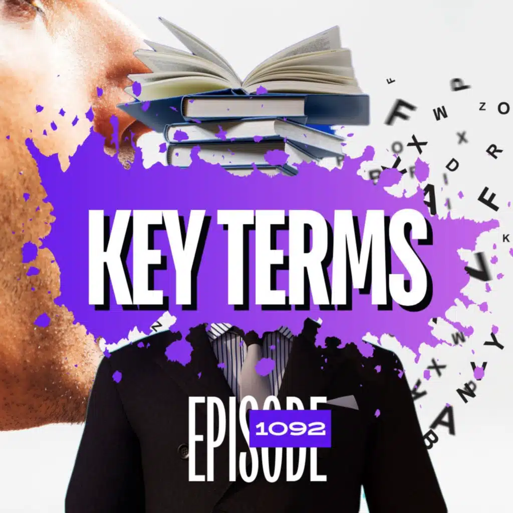 1092 - TRADING BASICS: Key Terms To Understand