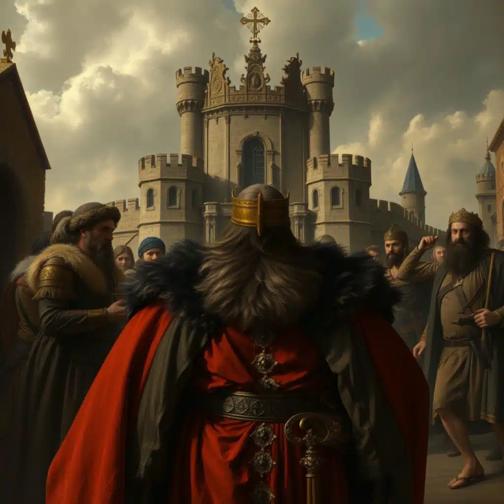 Decat sa fiu o zi rege