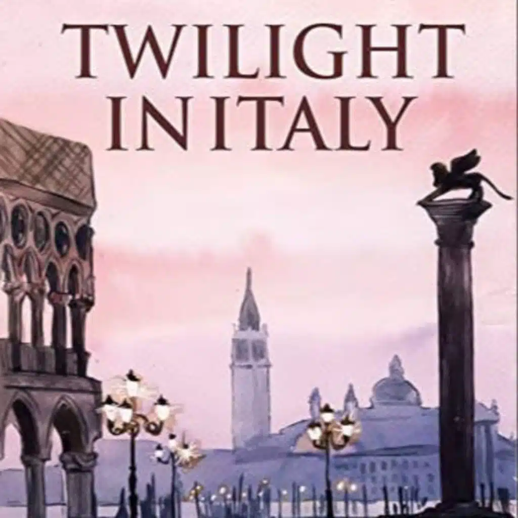 Twilight in Italy by D. H. Lawrence ~ Full Audiobook [history]