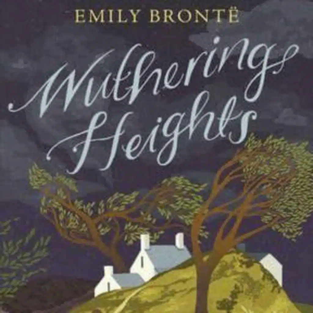 Wuthering Heights by Emily Bronte ~ Full Audiobook [tragedy]