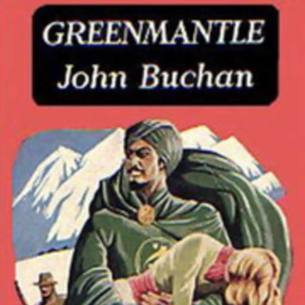 Greenmantle by John Buchan ~ Full Audiobook [adventure]