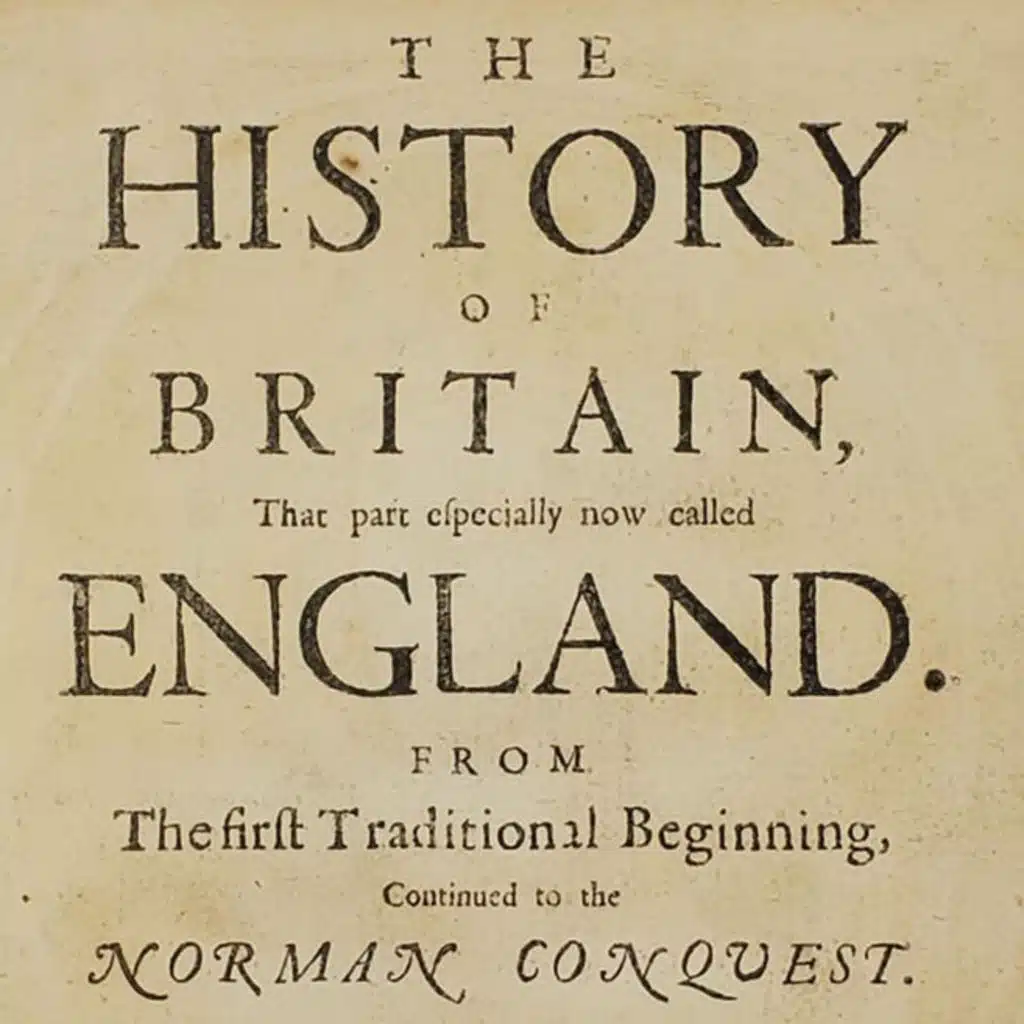The History of Britain by John Milton ~ Full Audiobook [history]