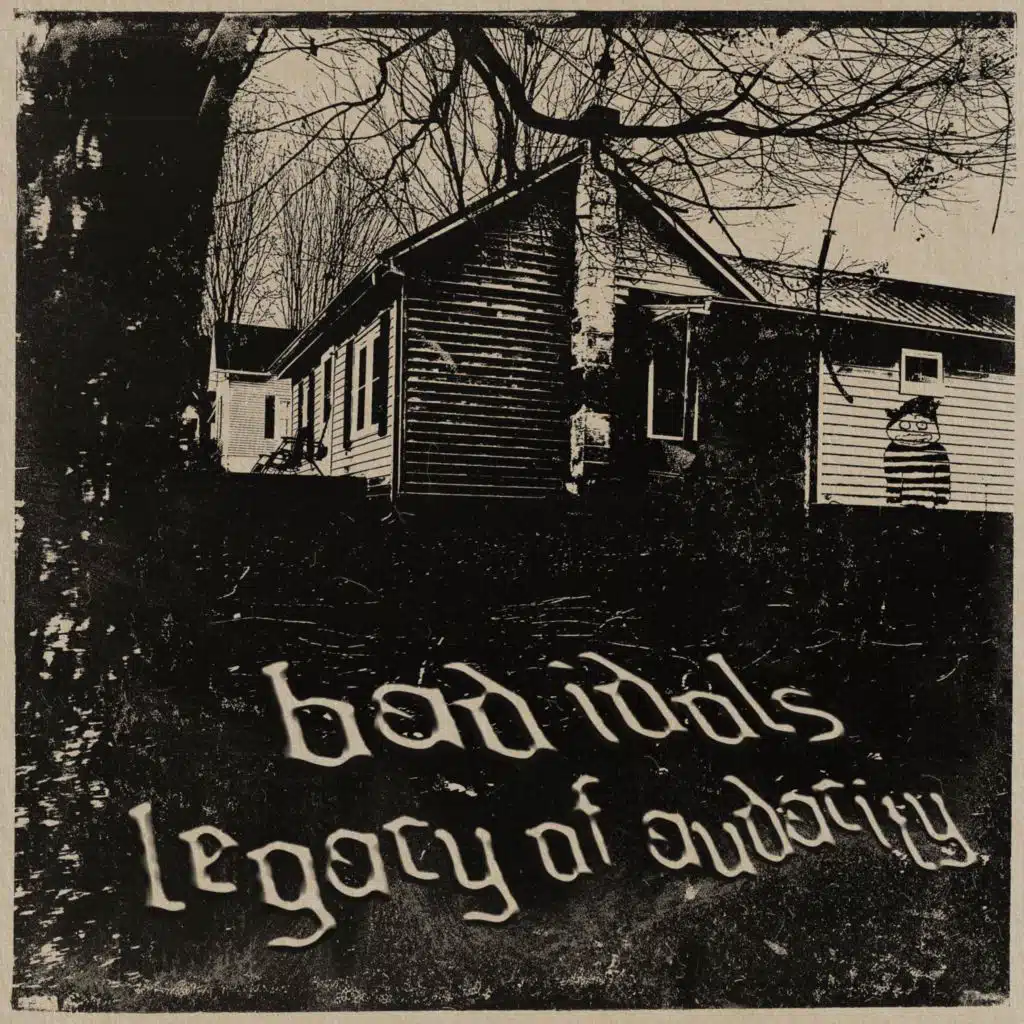 Sticks and Stones (demo - Garrett vocals)