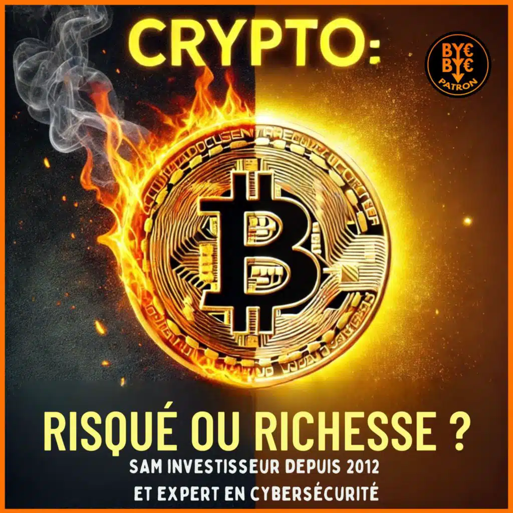 Cryptos : Richesse ou Risqué ? 14% de renta et x1000 sur son investissement