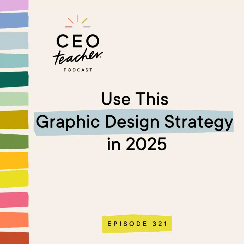 Use This Graphic Design Strategy in 2025