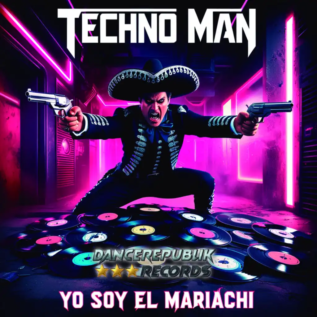 TECHNO MAN