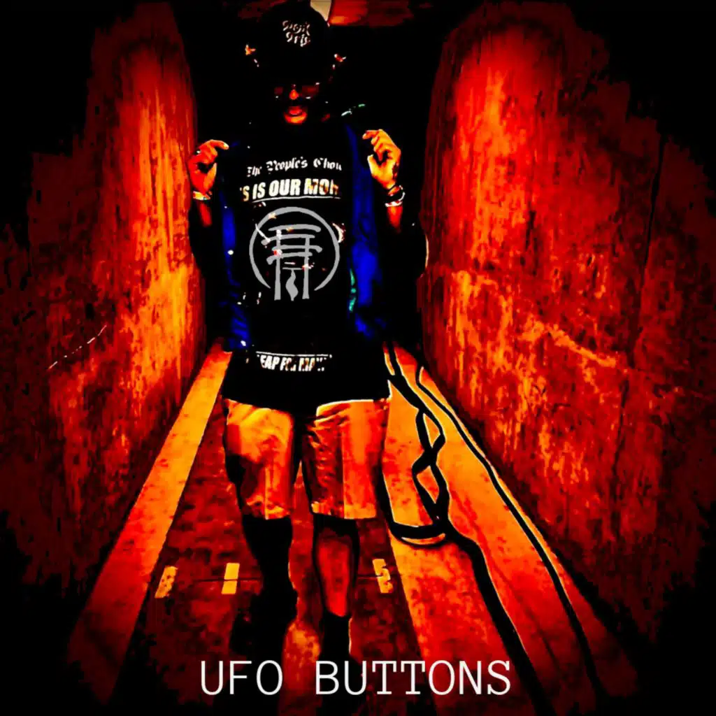 UFO Buttons