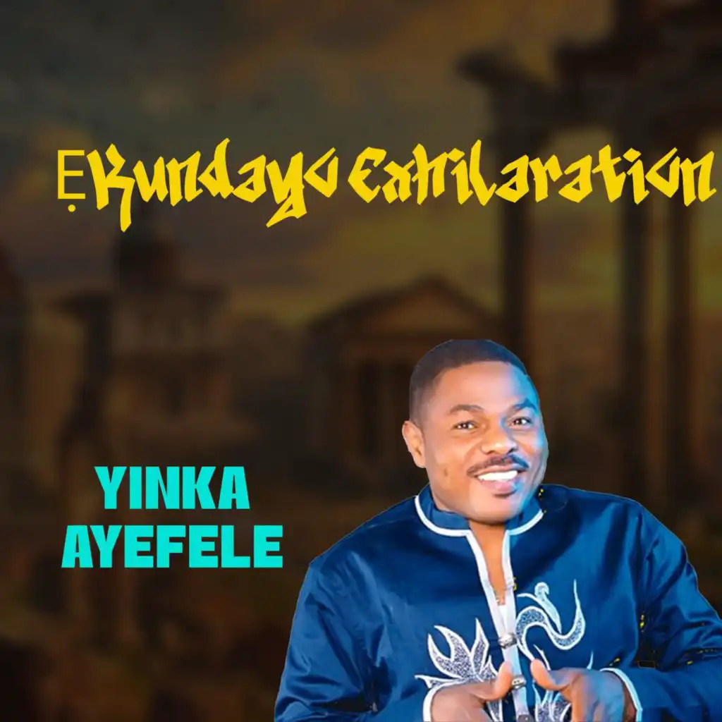 Yinka Ayefele