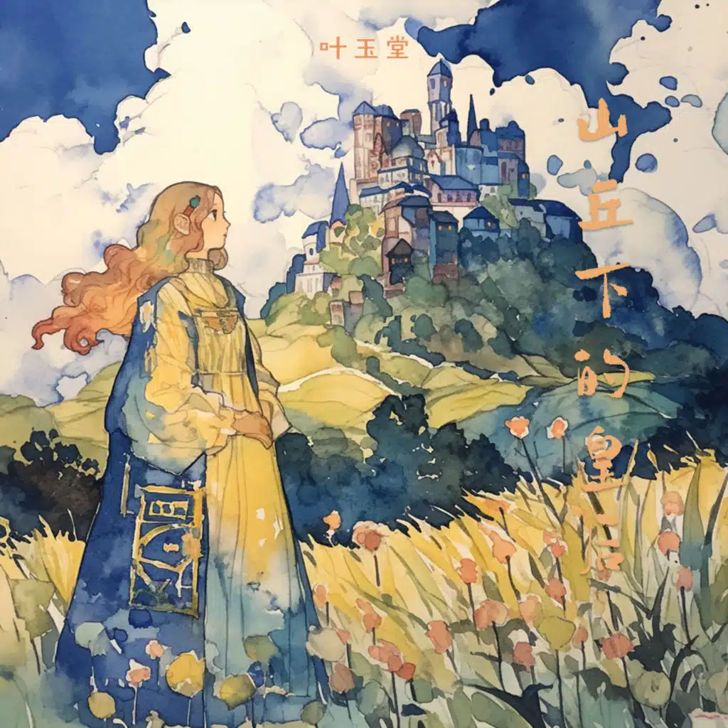 山丘下的皇后