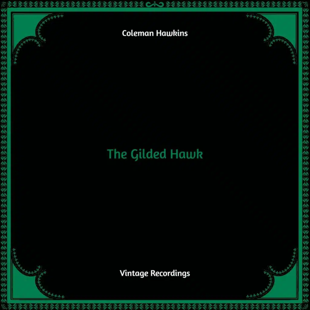 The Gilded Hawk