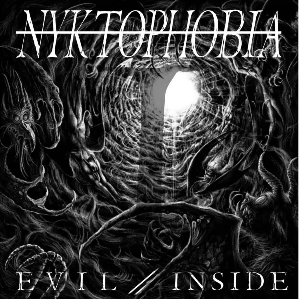 Nyktophobia