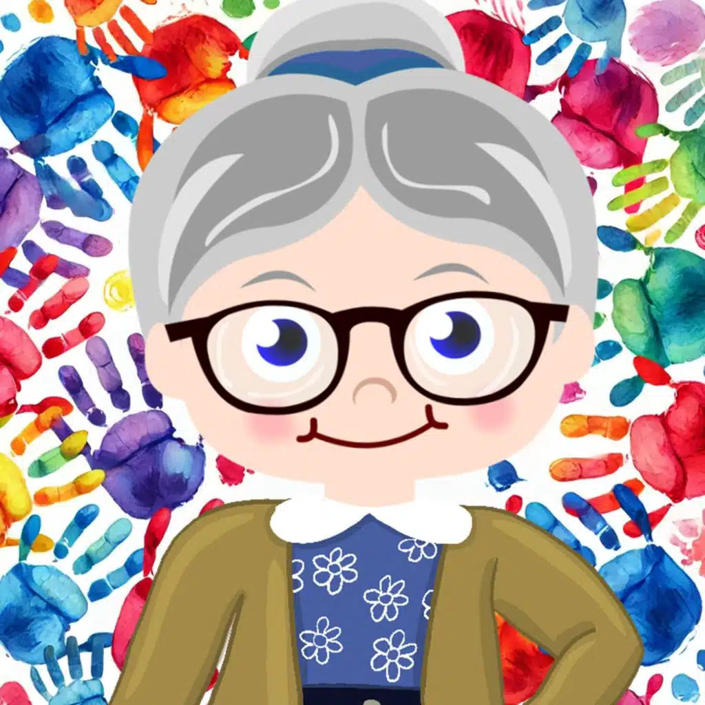 Five Finger Meditation with Mrs. Honeybee ·