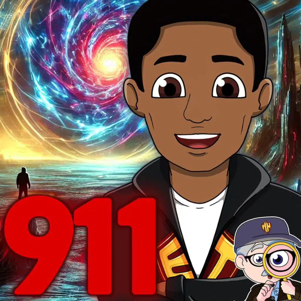 EJ911 - Dimensional Rescue Mission ·