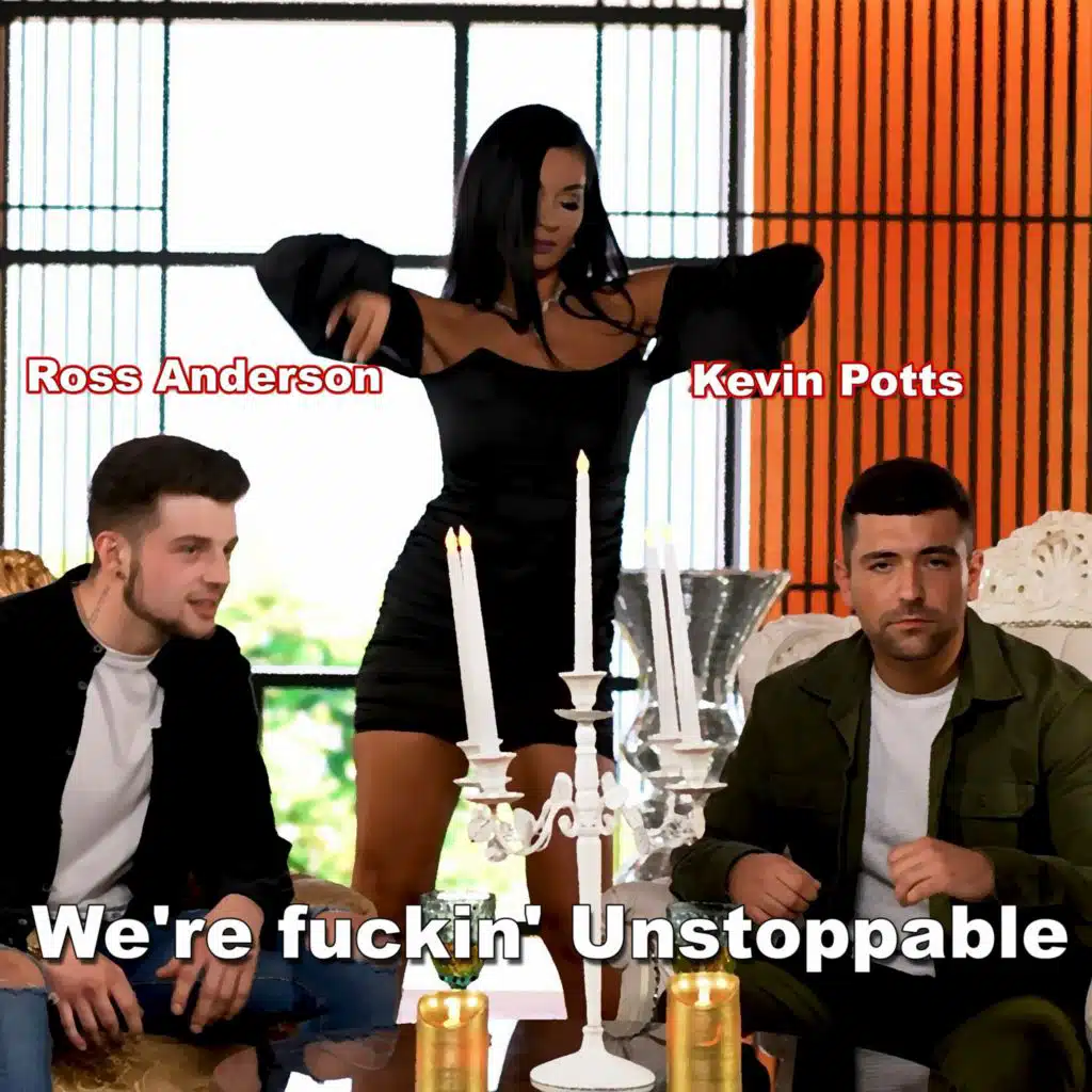 Ross Anderson & Kevin Potts