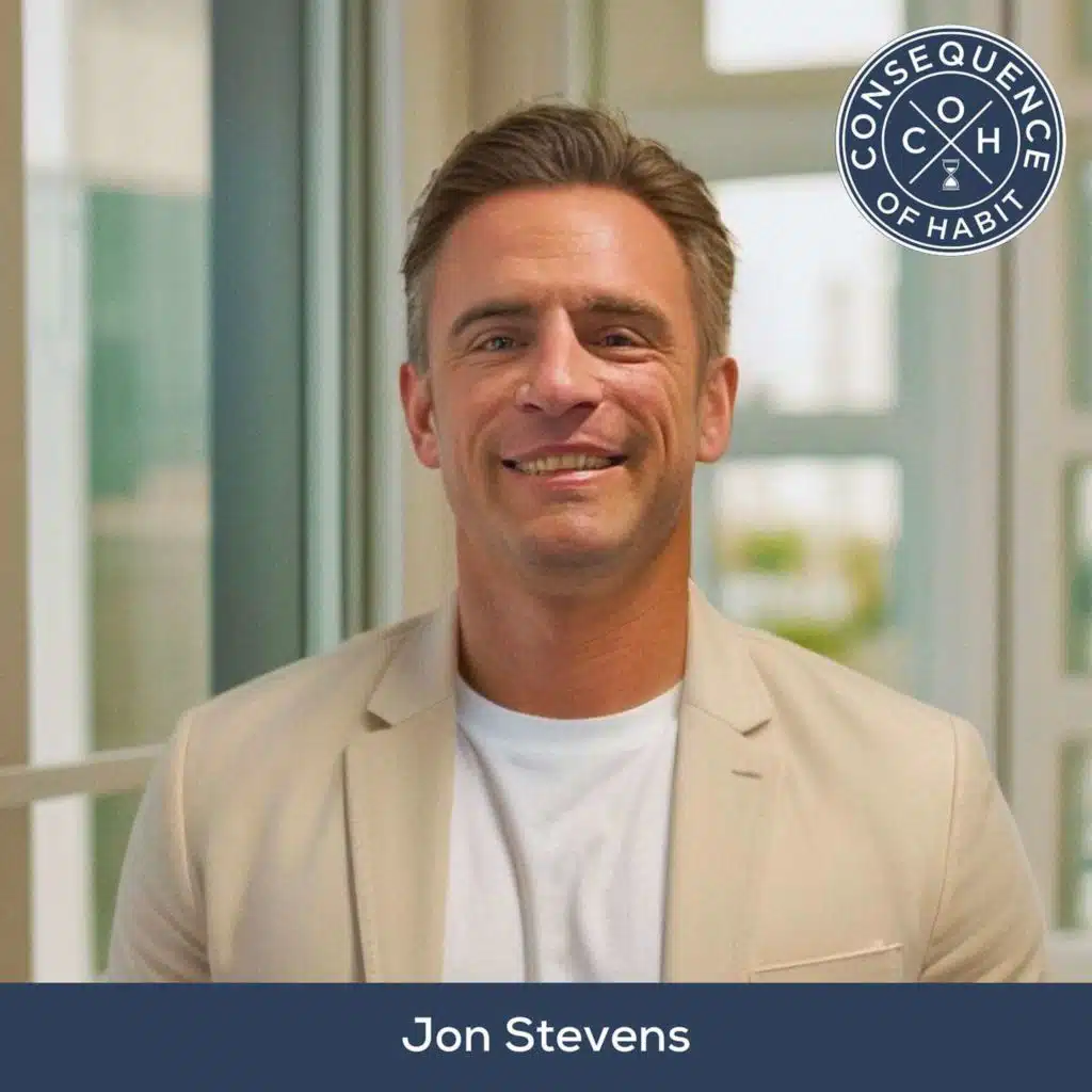 How Plant Medicine Therapy Transformed a Veteran's Life with Jon Stevens