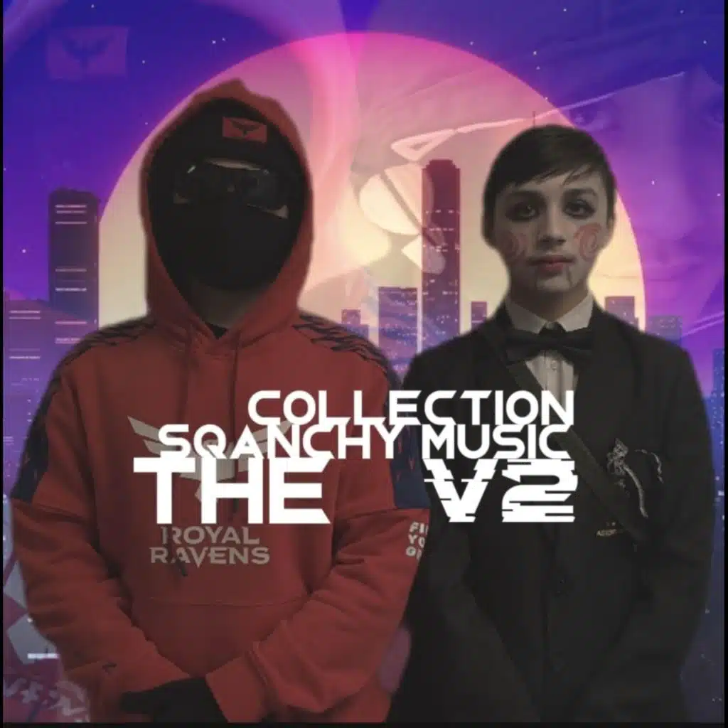 The Sqanchy Music Collection V2