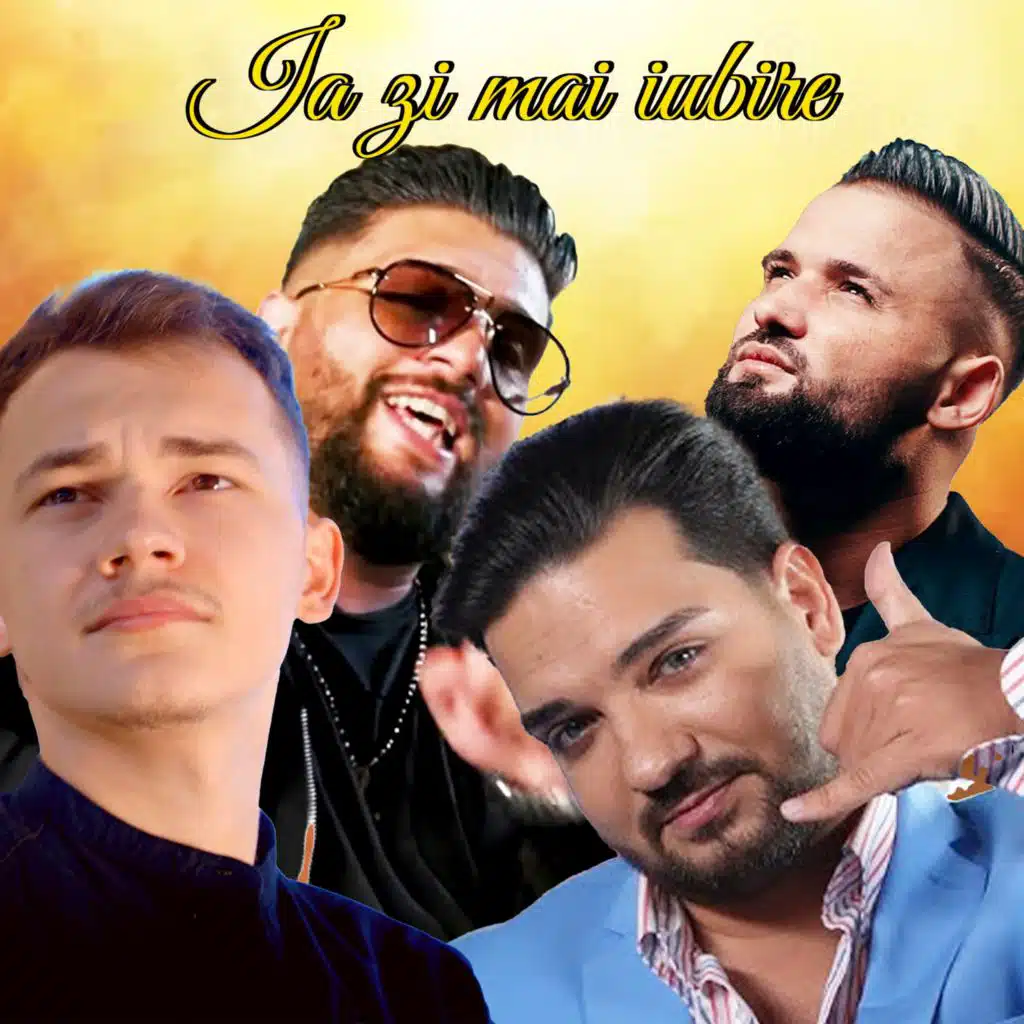 Ia zi mai iubire