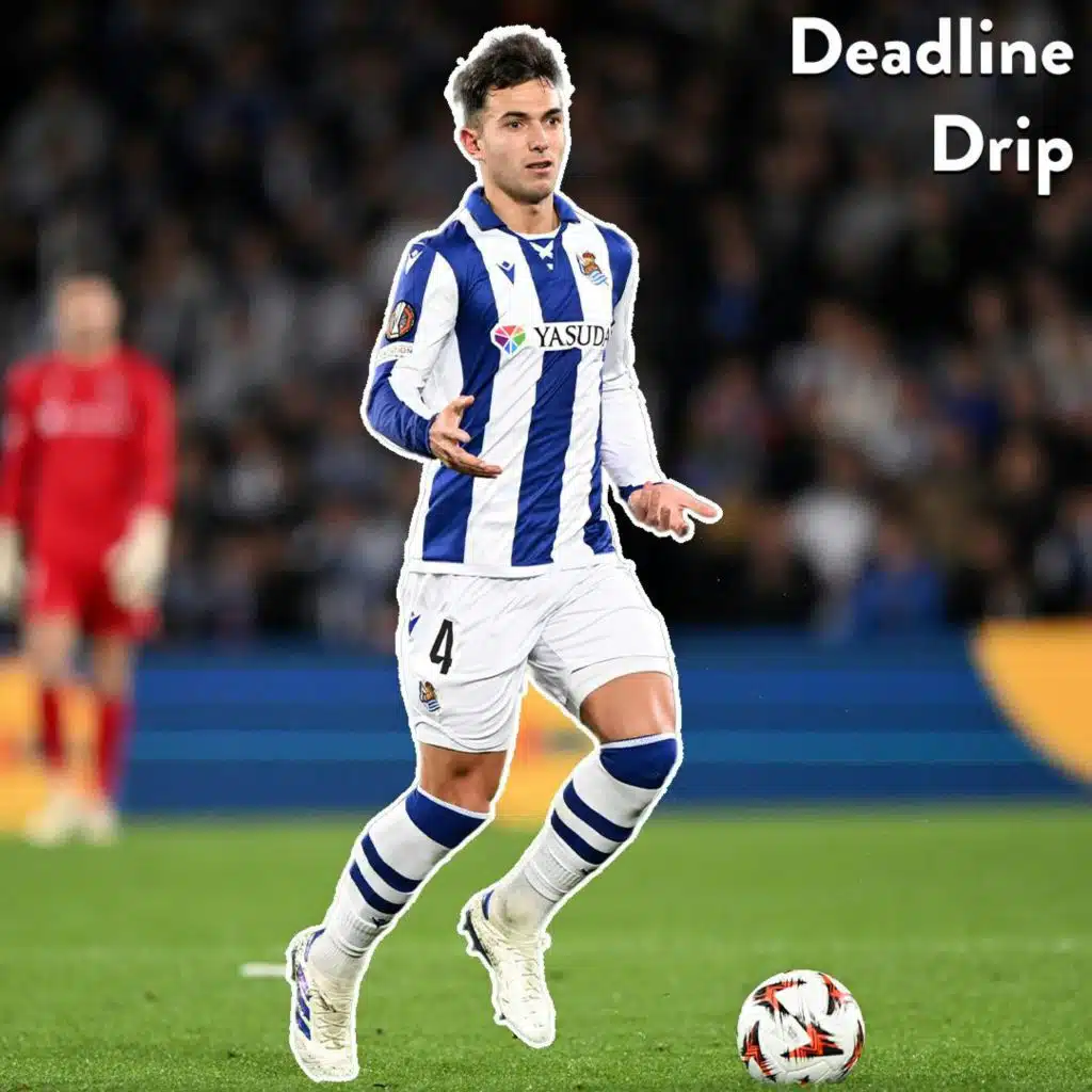 Arsenal’s £51M Zubimendi Move & Chelsea’s Nkunku Dilemma! | Deadline Drip Ep. 8