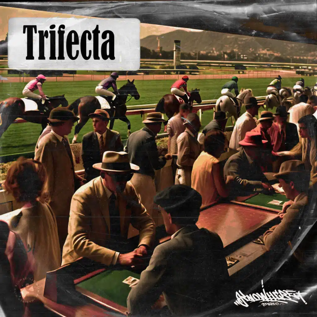 TRIFECTA (feat. Sound Fat & Wasone)