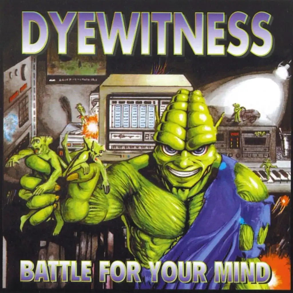 Battle For Your Mind