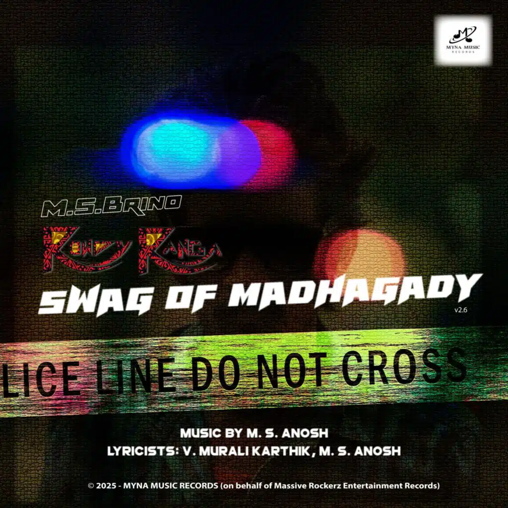 Swag of Madhagady (From "Rowdy Ranga")