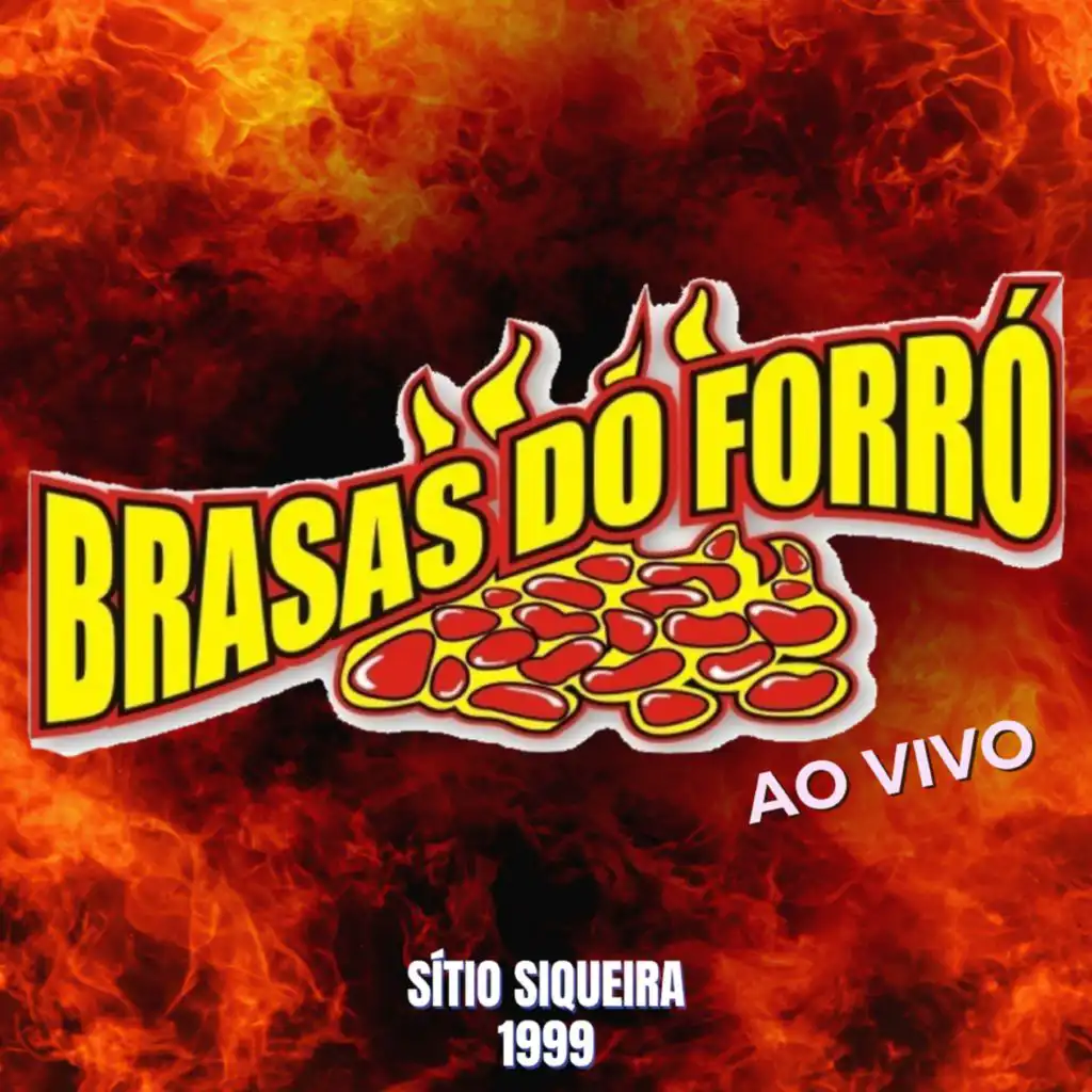 brasas do forró