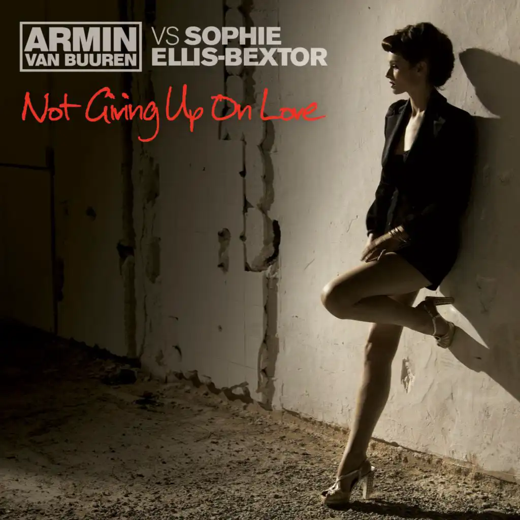 Armin van Buuren vs Sophie Ellis-Bextor