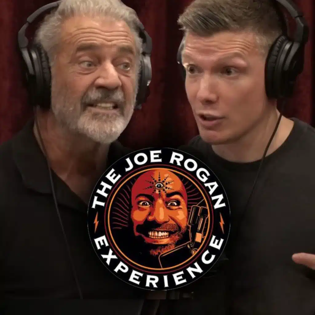 #983 Mel Gibson vs  Wesley Huff on Joe Rogan - Trent Horn