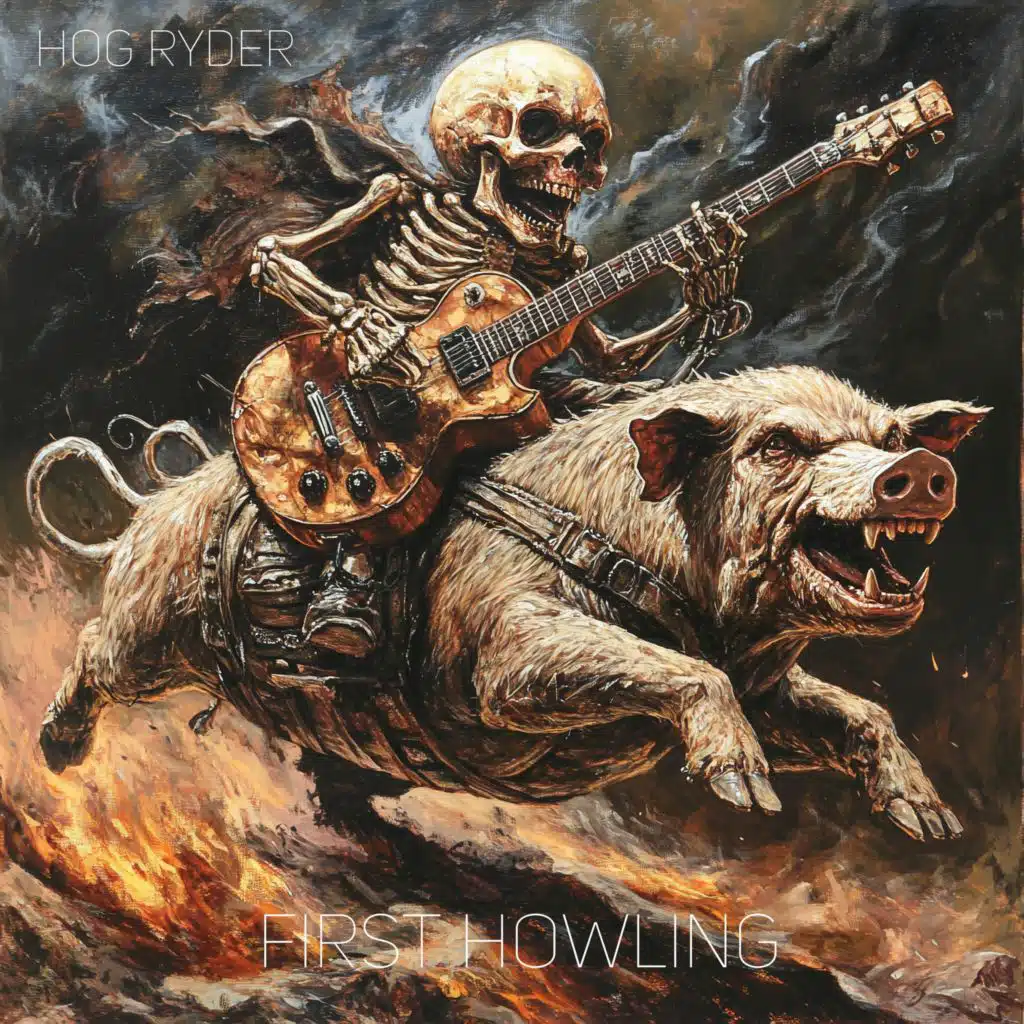 hOGS cALLED wAR (feat. JUN PARK)