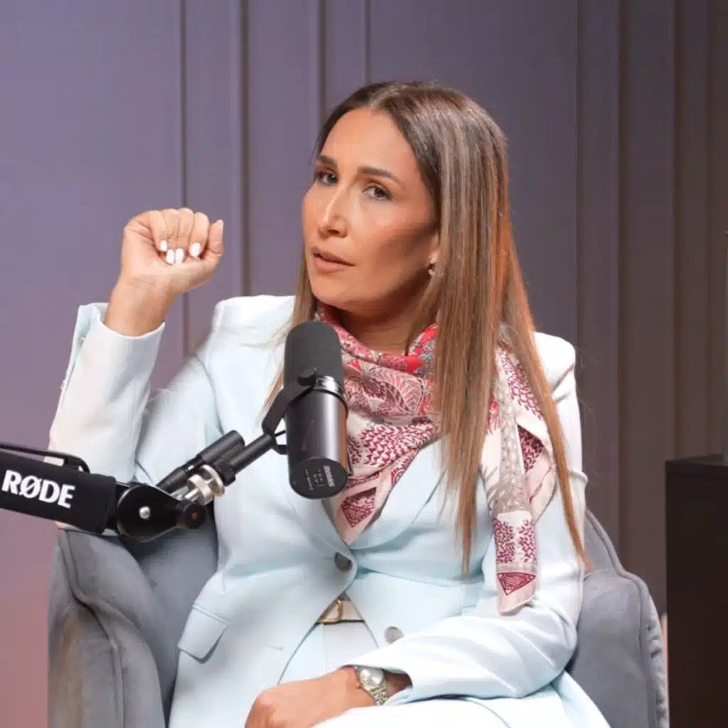 بقولوا للبنت عقبال اشوفك عروس، ومابقولوا عقبال اشوفك مدير عام، حلقة سميرة ابو دياب مع نادين سمرة