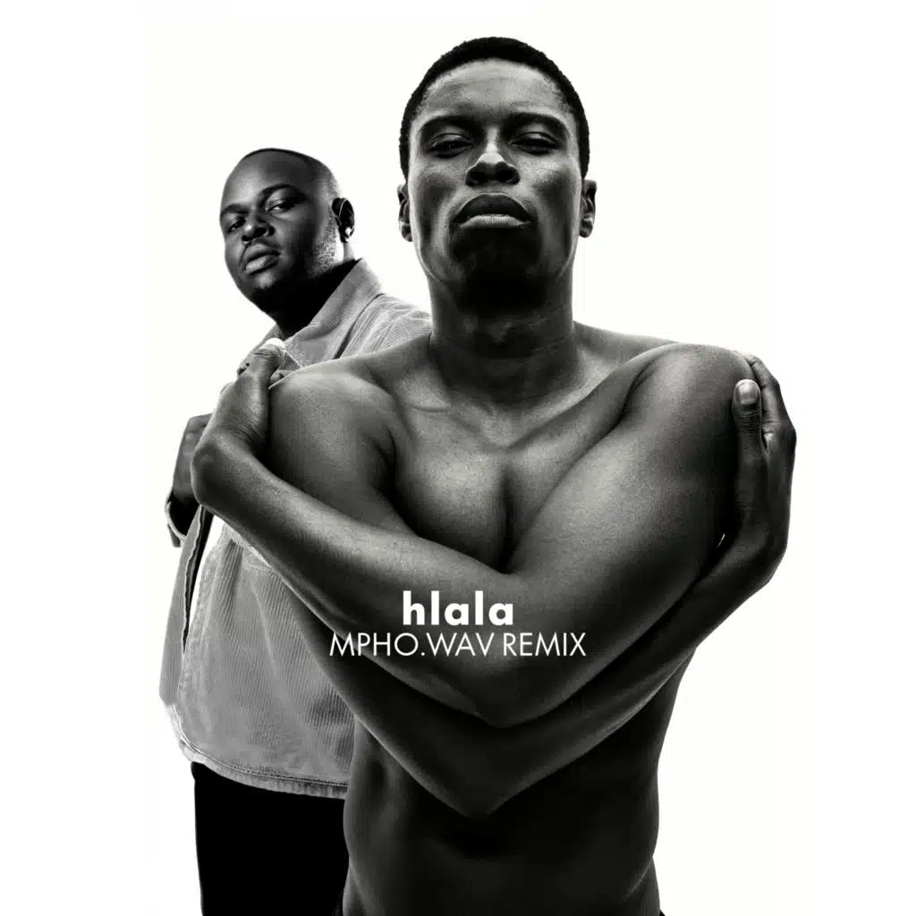 Bongeziwe Mabandla & Mpho.Wav