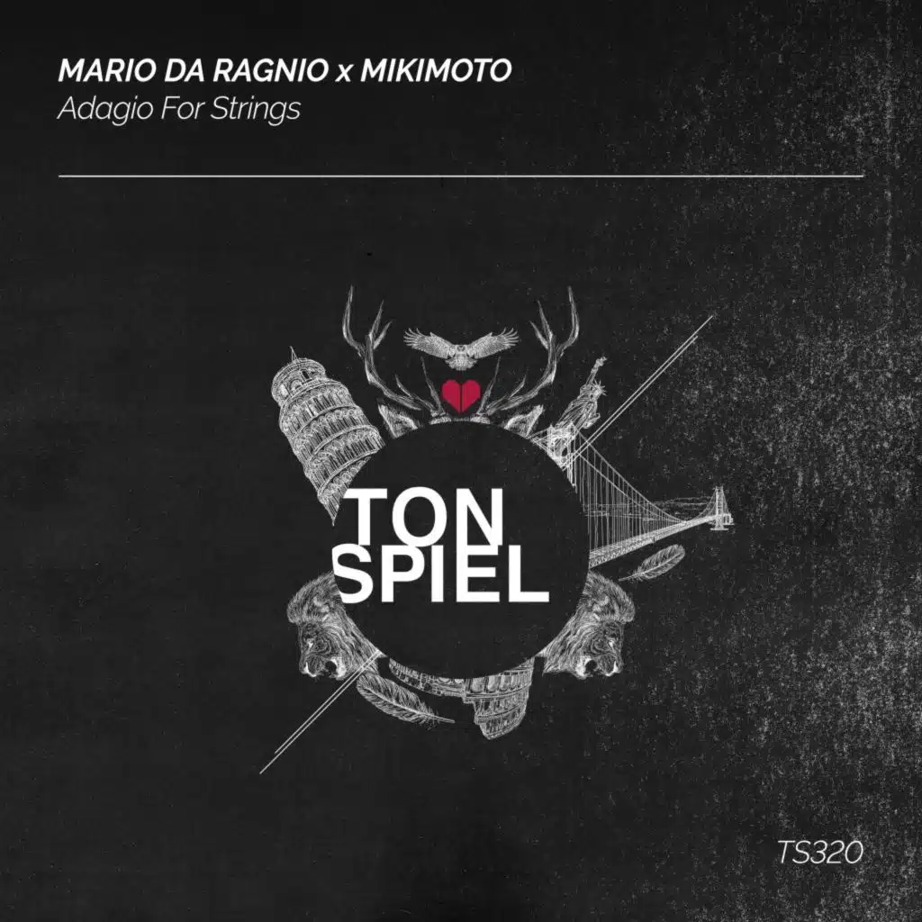 Mario da Ragnio & Mikimoto