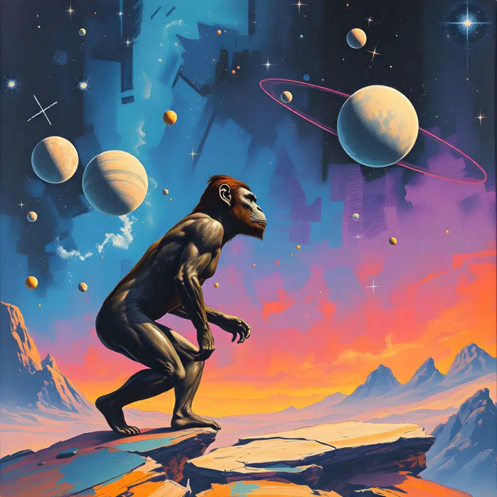 Evolution 2000 - 2012