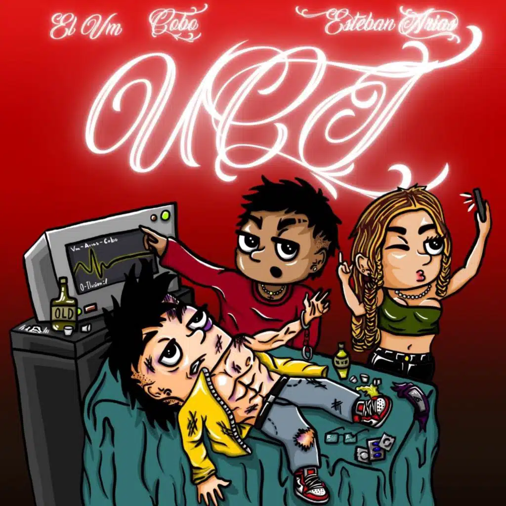 UCI (feat. Cobo & Esteban Arias)