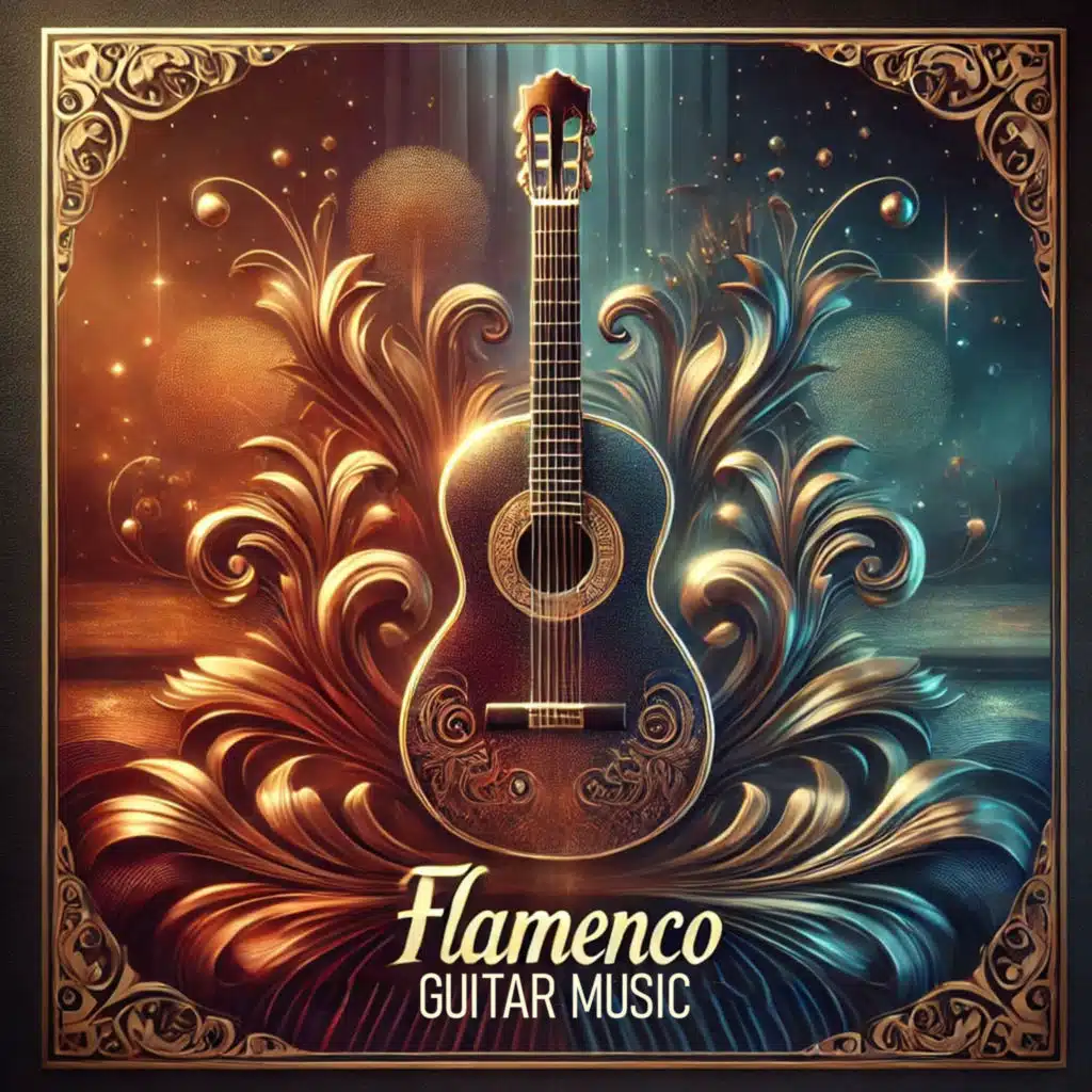 Flamenco Guitar Music